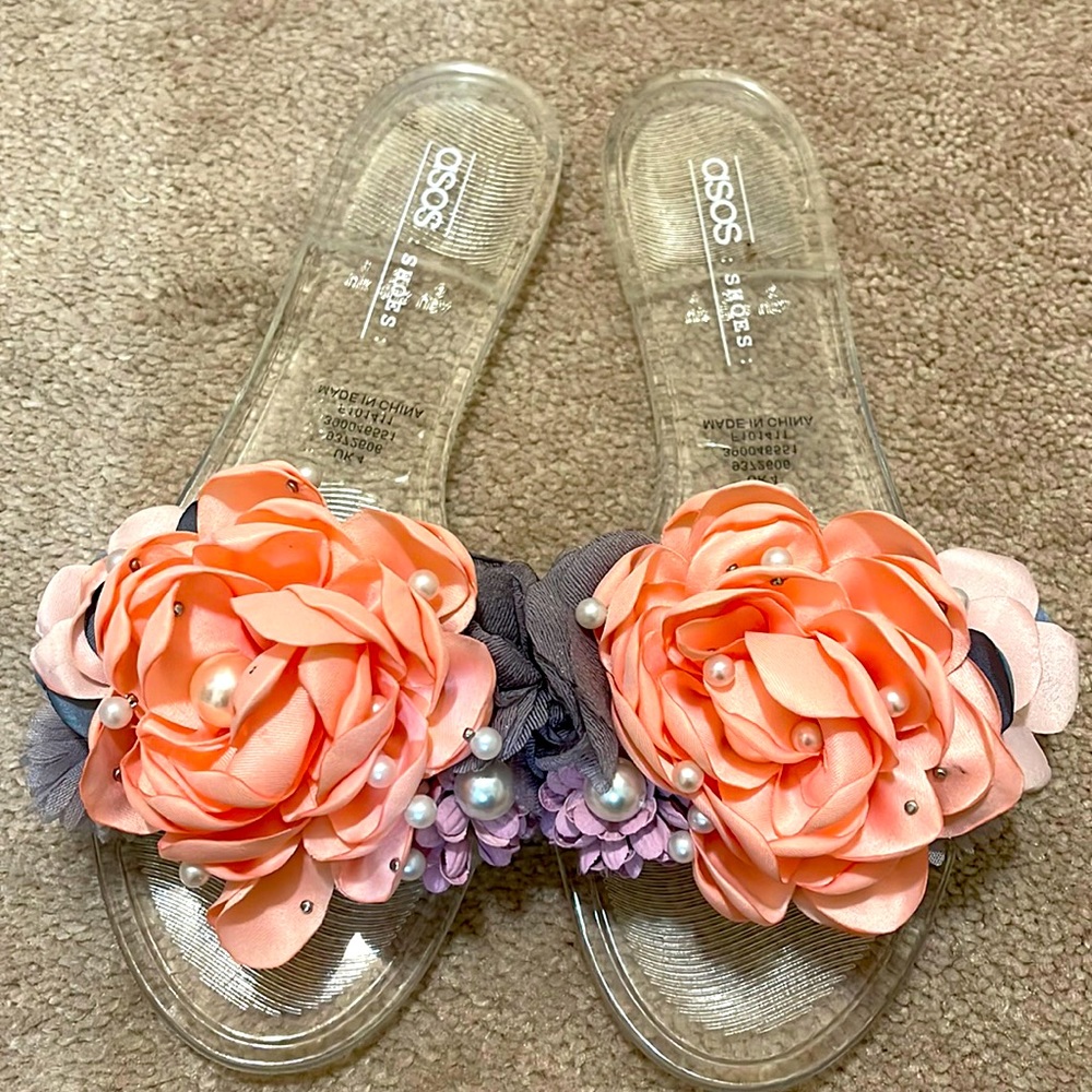 Jellys….but with a beautiful pearly twist!